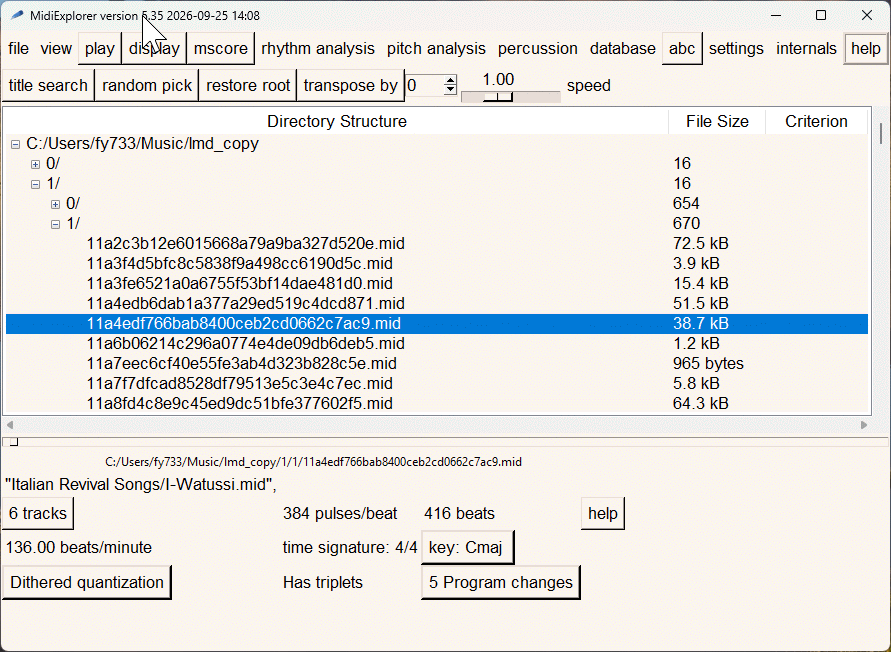 md5 interface 1
